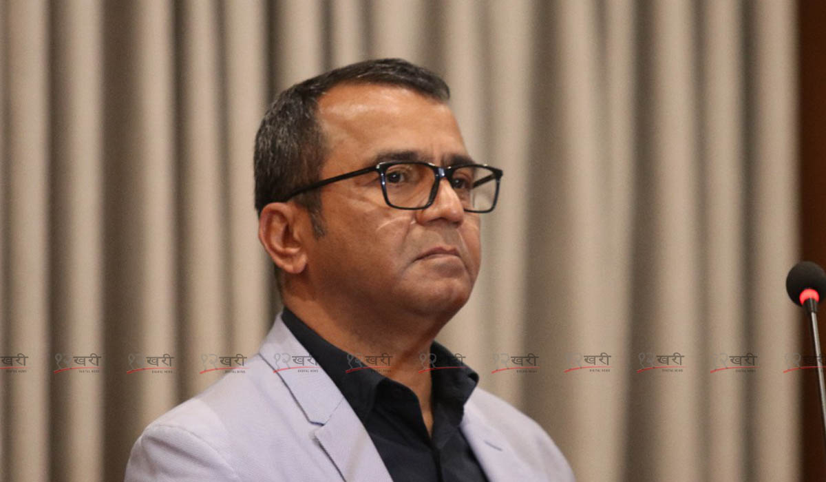 आईपीओमा १० कित्ते नीतिले समस्या निम्तियो : हमाल